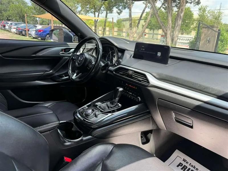 Mazda CX-9 Grand Touring FWD 2021