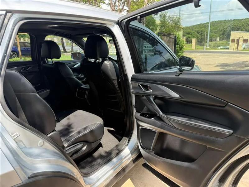Mazda CX-9 Grand Touring FWD 2021