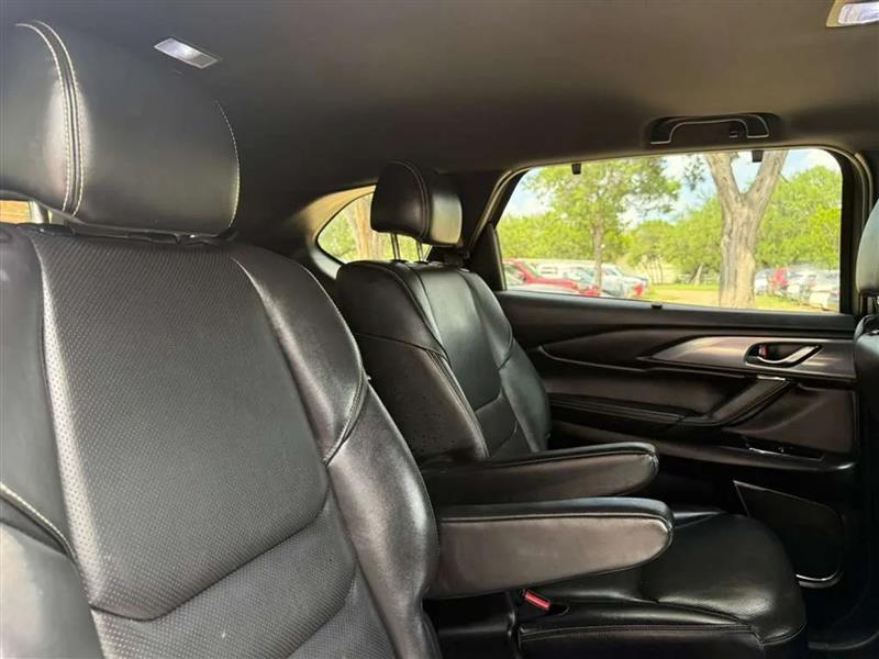 Mazda CX-9 Grand Touring FWD 2021