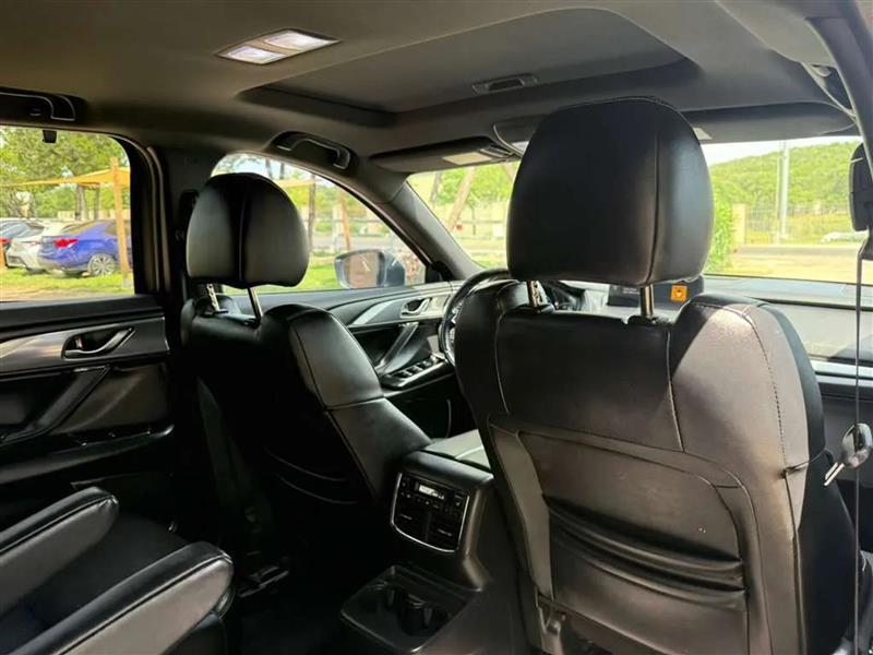 Mazda CX-9 Grand Touring FWD 2021