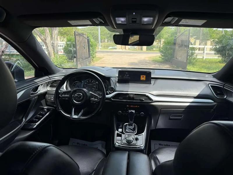 Mazda CX-9 Grand Touring FWD 2021