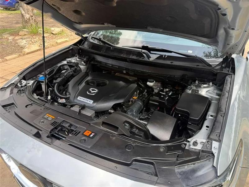 Mazda CX-9 Grand Touring FWD 2021