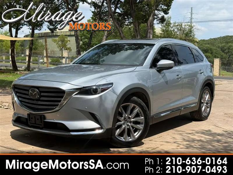 Mazda CX-9 Grand Touring FWD 2021