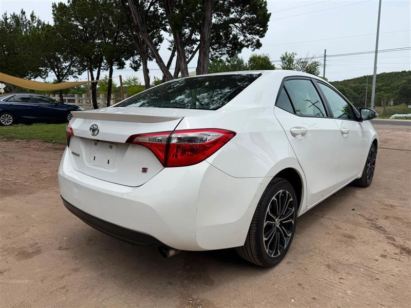Toyota Corolla S Plus 6MT 2014