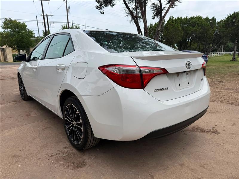 Toyota Corolla S Plus 6MT 2014