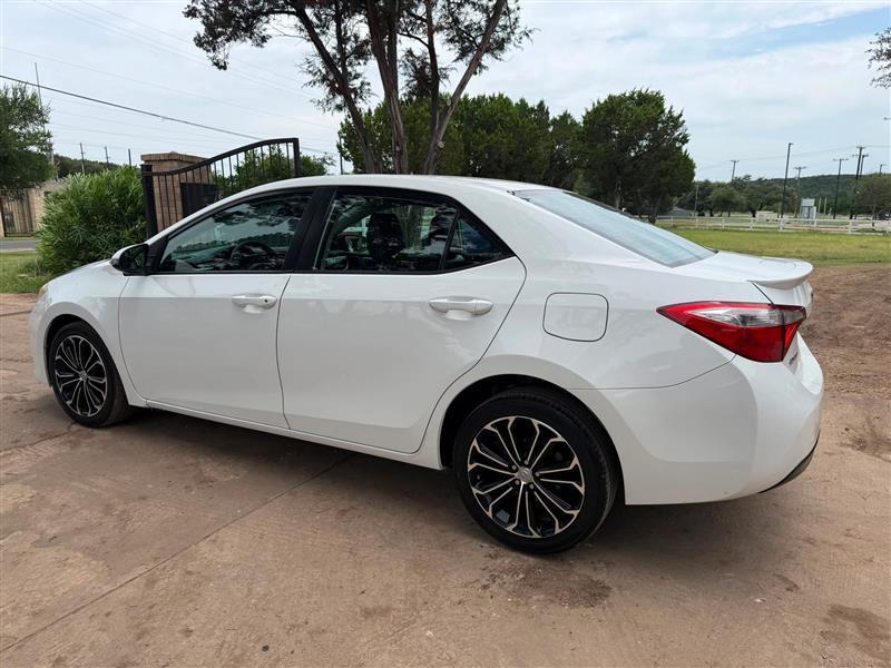 Toyota Corolla S Plus 6MT 2014