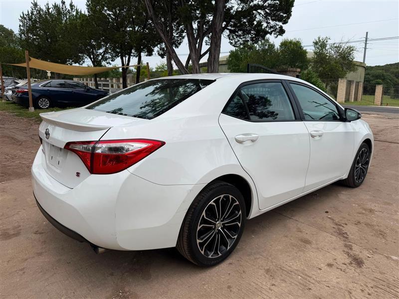 Toyota Corolla S Plus 6MT 2014