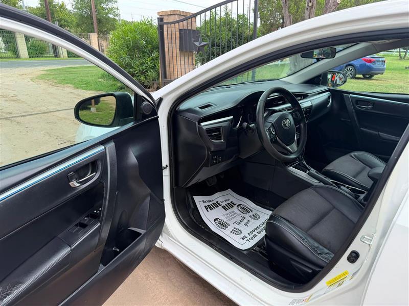 Toyota Corolla S Plus 6MT 2014