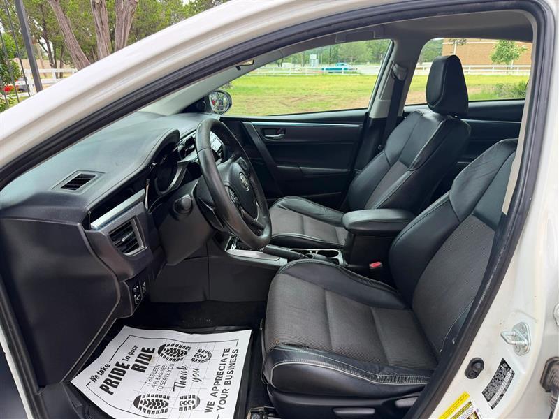 Toyota Corolla S Plus 6MT 2014