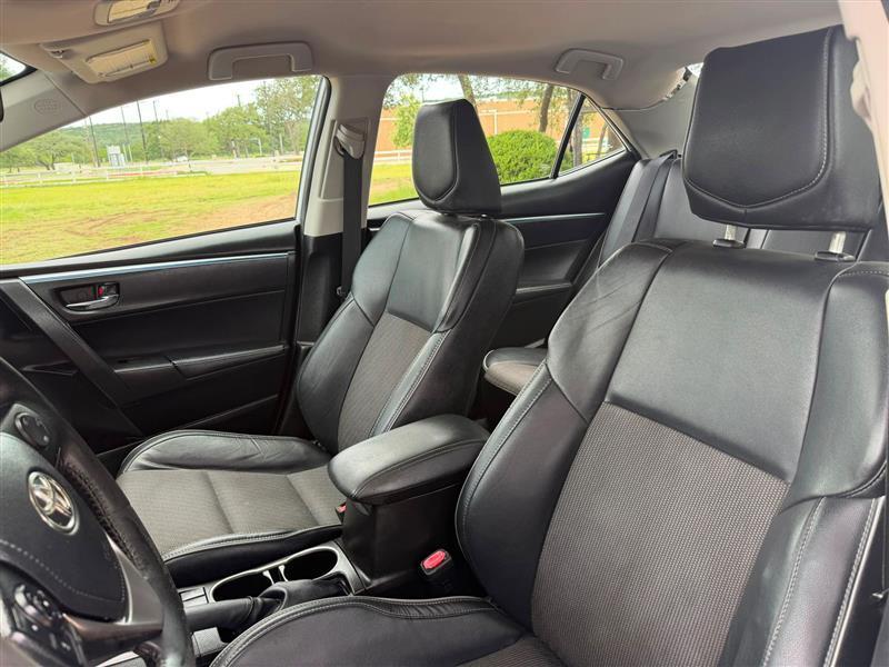 Toyota Corolla S Plus 6MT 2014