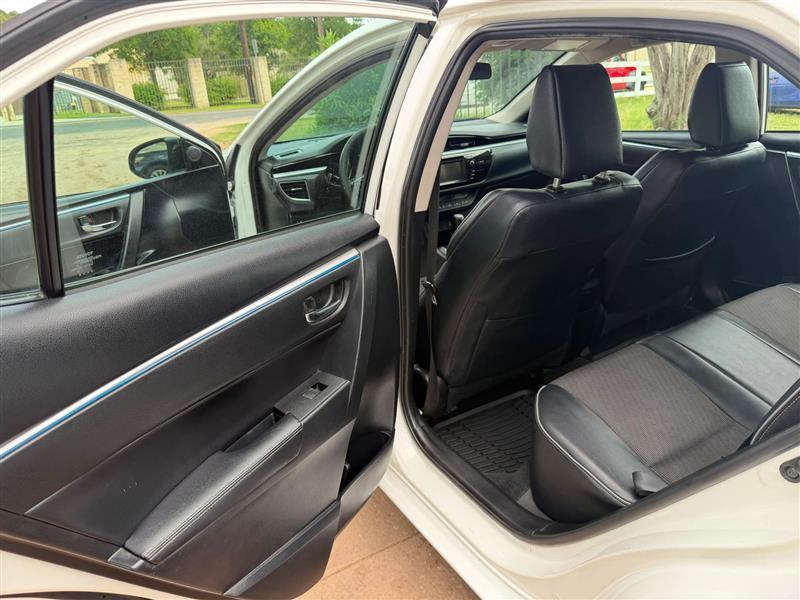 Toyota Corolla S Plus 6MT 2014