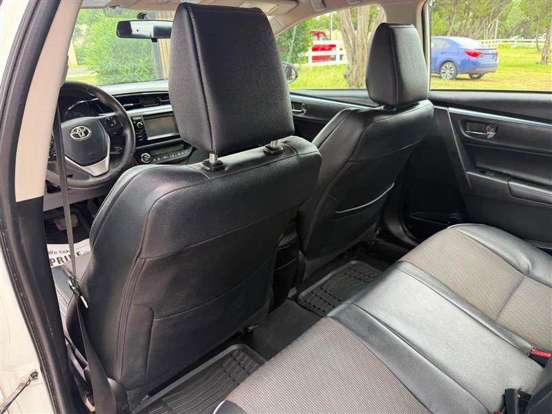 Toyota Corolla S Plus 6MT 2014