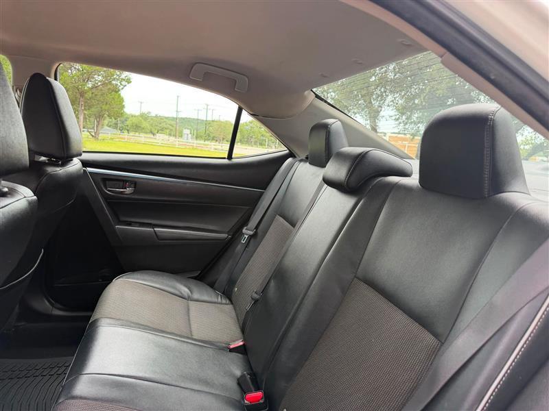 Toyota Corolla S Plus 6MT 2014