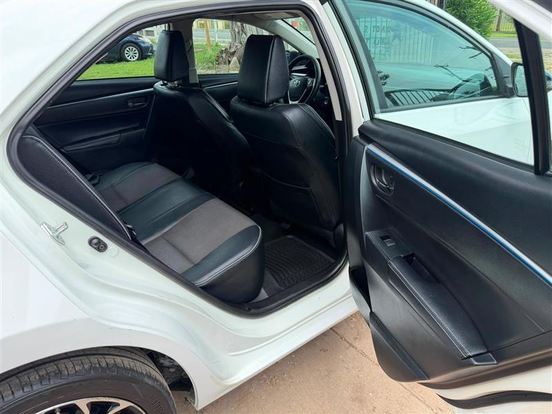Toyota Corolla S Plus 6MT 2014