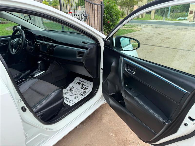 Toyota Corolla S Plus 6MT 2014