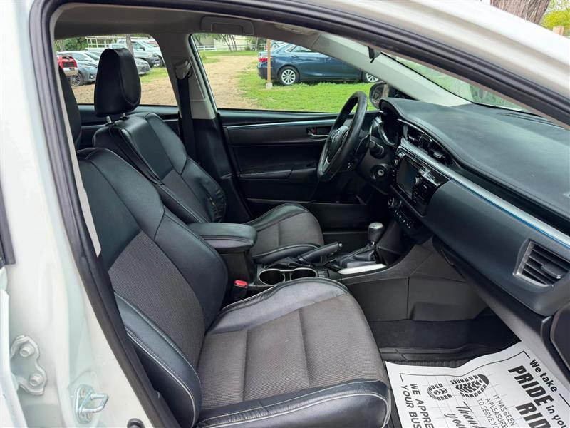 Toyota Corolla S Plus 6MT 2014