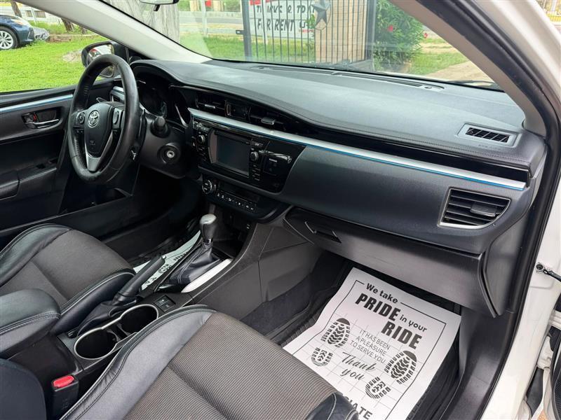 Toyota Corolla S Plus 6MT 2014