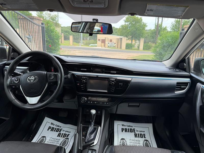 Toyota Corolla S Plus 6MT 2014