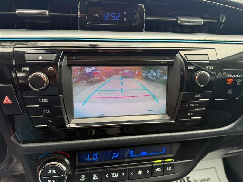 Toyota Corolla S Plus 6MT 2014