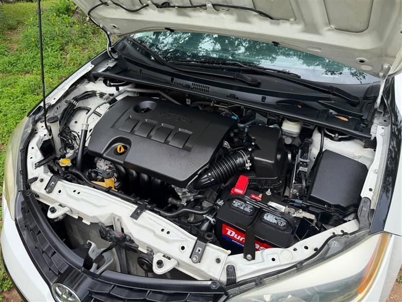 Toyota Corolla S Plus 6MT 2014