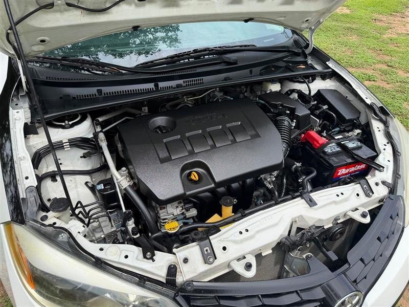 Toyota Corolla S Plus 6MT 2014