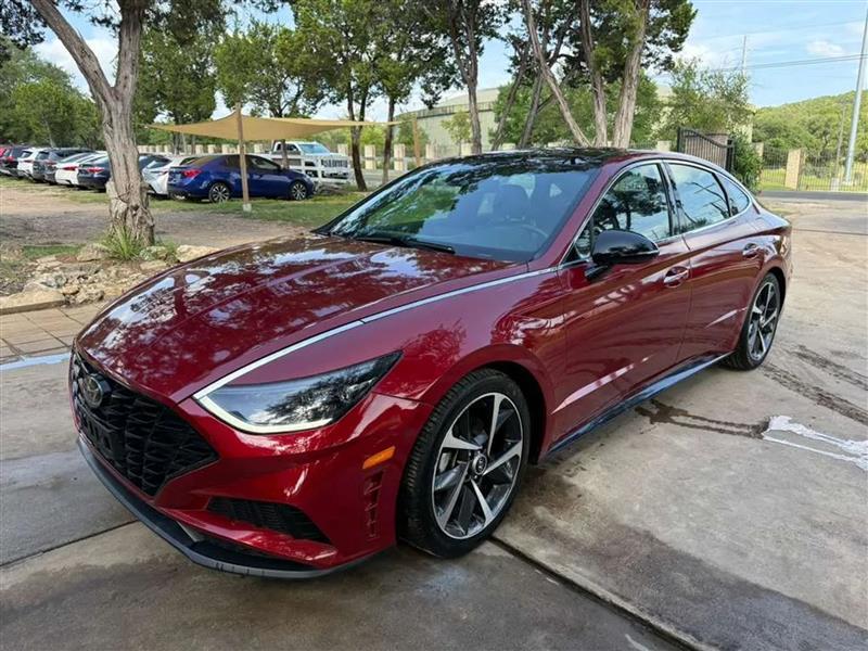 Hyundai Sonata SEL Plus 2023