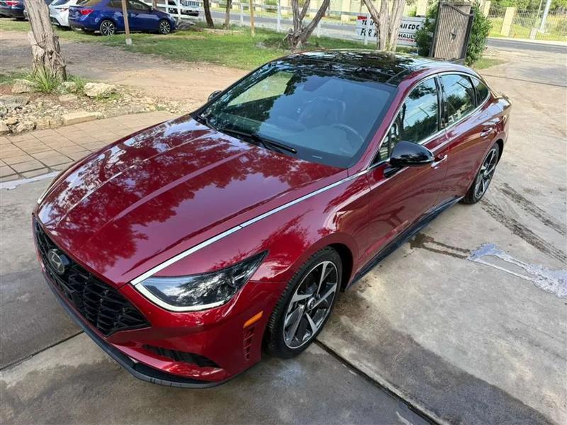 Hyundai Sonata SEL Plus 2023