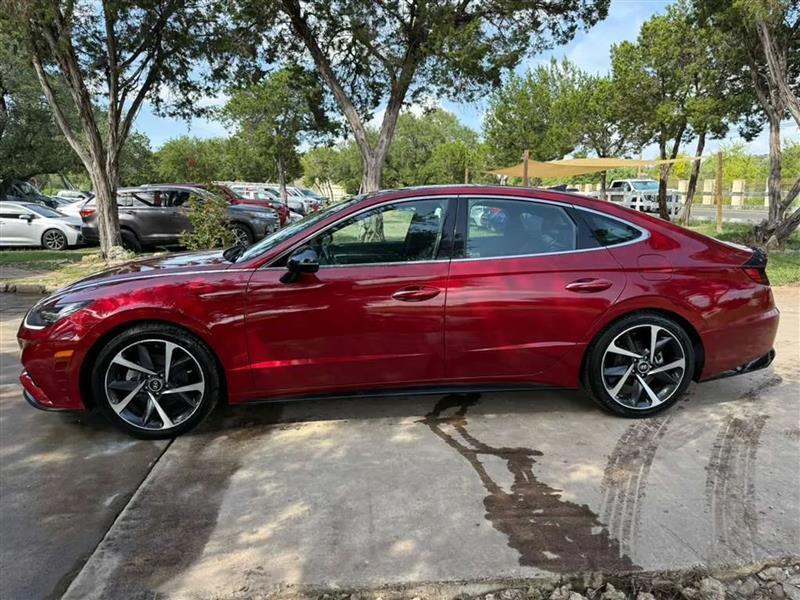 Hyundai Sonata SEL Plus 2023
