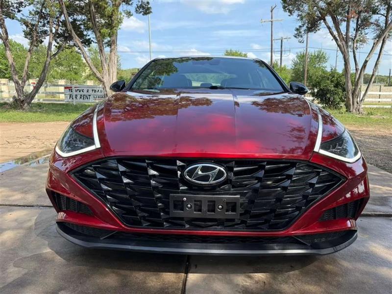 Hyundai Sonata SEL Plus 2023