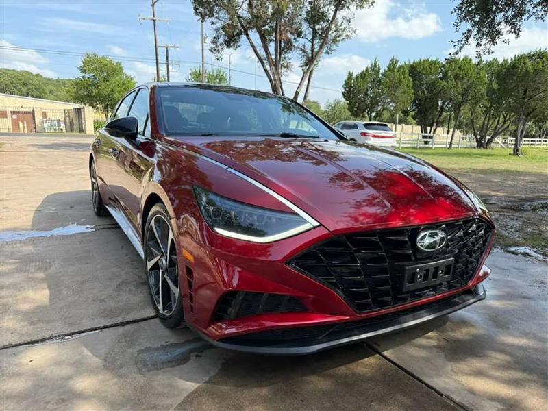 Hyundai Sonata SEL Plus 2023
