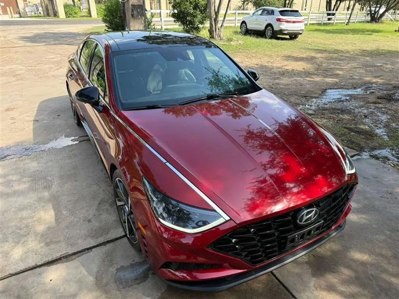 Hyundai Sonata SEL Plus 2023