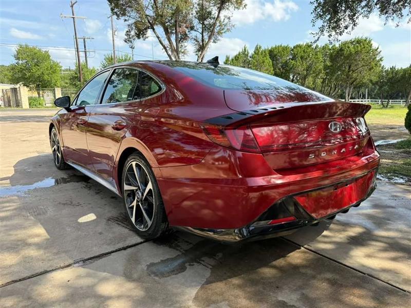 Hyundai Sonata SEL Plus 2023