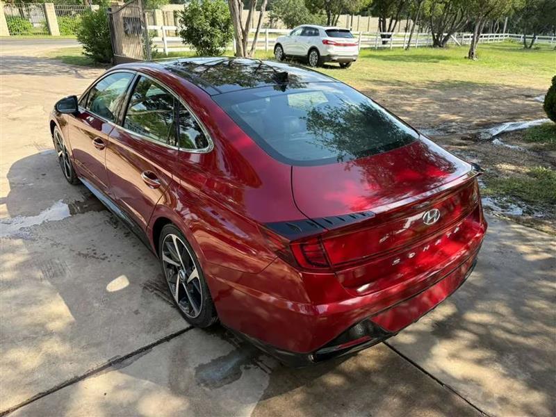 Hyundai Sonata SEL Plus 2023