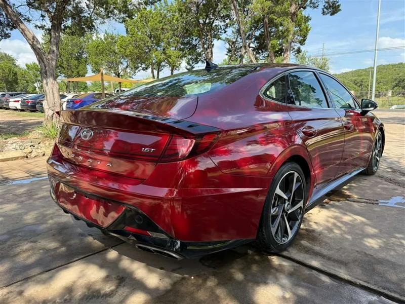 Hyundai Sonata SEL Plus 2023