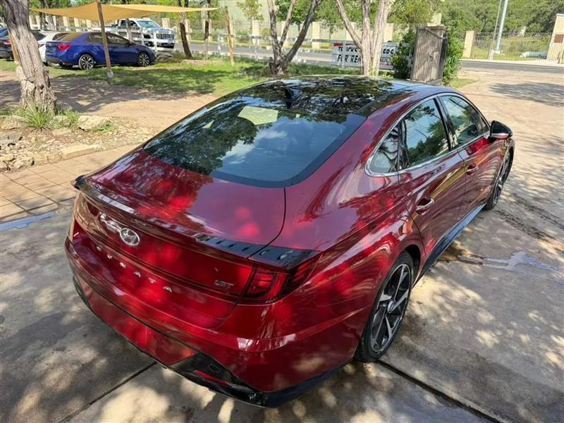 Hyundai Sonata SEL Plus 2023
