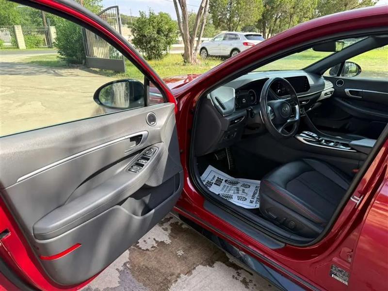 Hyundai Sonata SEL Plus 2023