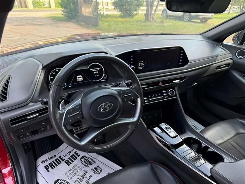 Hyundai Sonata SEL Plus 2023