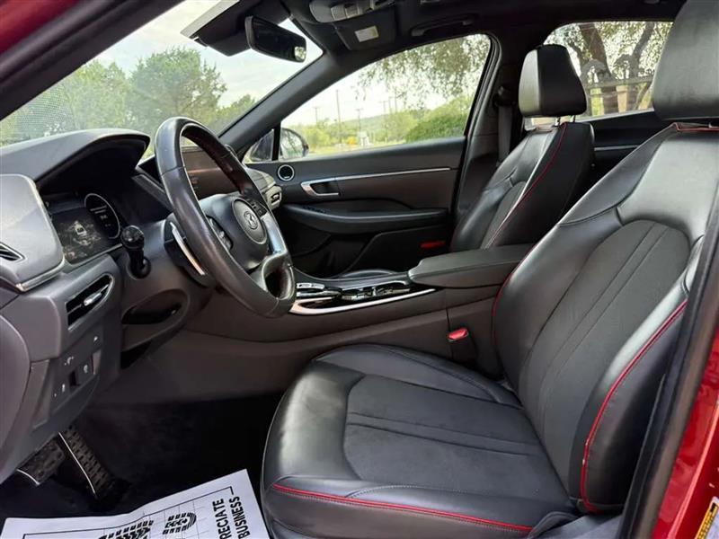 Hyundai Sonata SEL Plus 2023