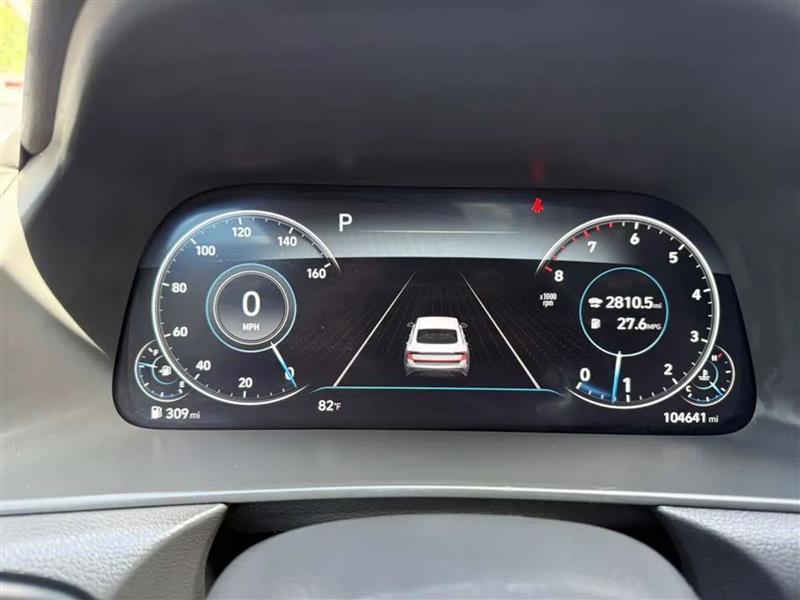 Hyundai Sonata SEL Plus 2023