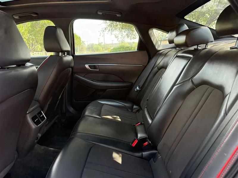 Hyundai Sonata SEL Plus 2023