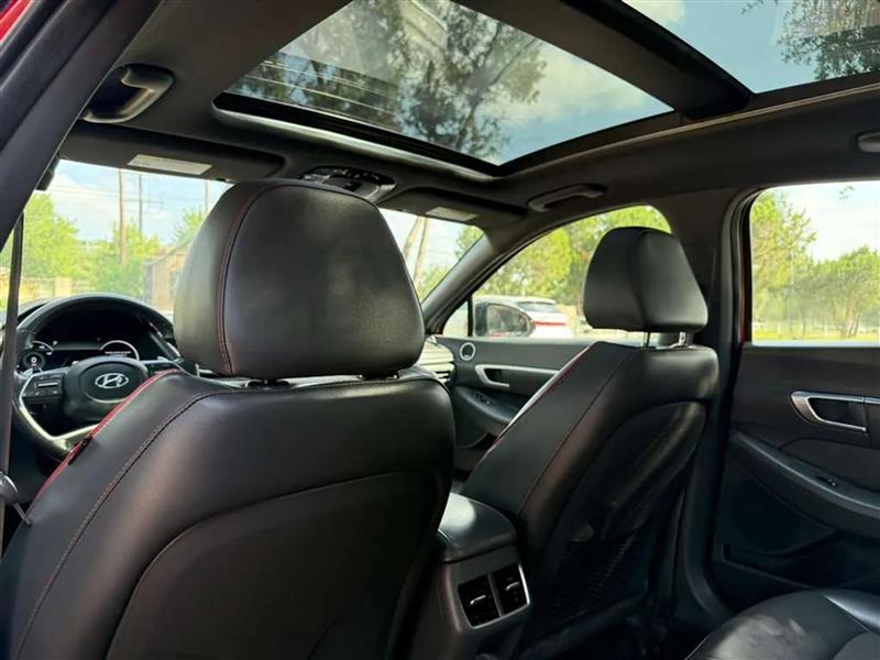 Hyundai Sonata SEL Plus 2023