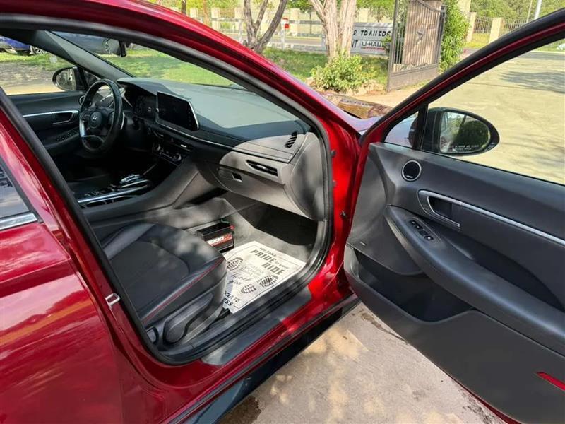 Hyundai Sonata SEL Plus 2023