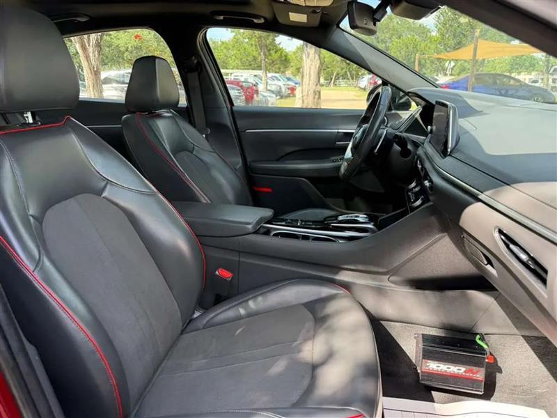 Hyundai Sonata SEL Plus 2023