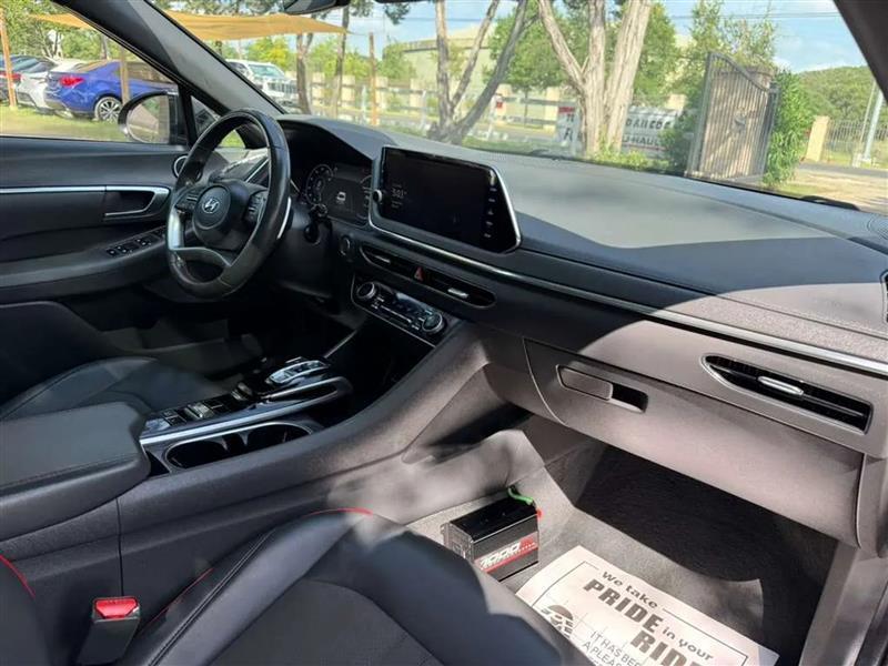 Hyundai Sonata SEL Plus 2023