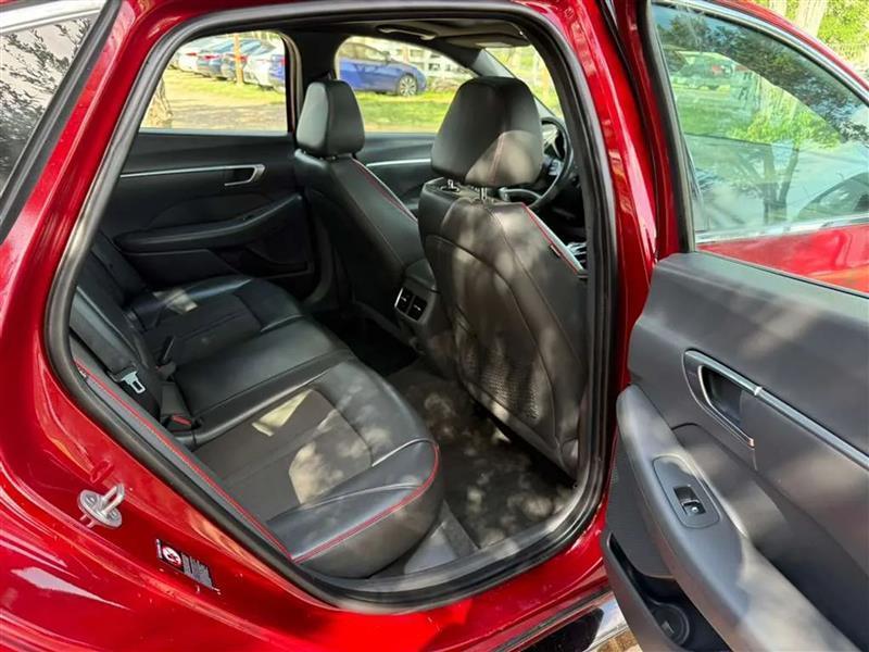 Hyundai Sonata SEL Plus 2023