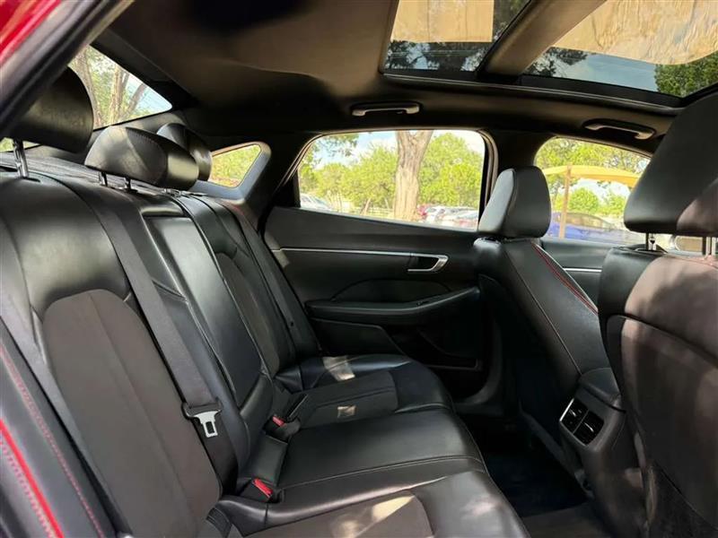 Hyundai Sonata SEL Plus 2023