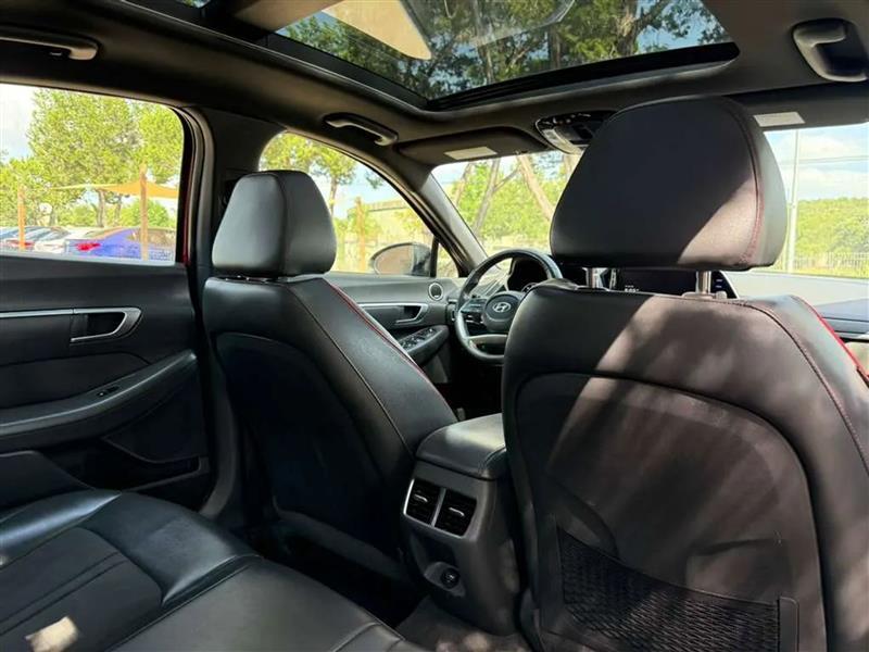 Hyundai Sonata SEL Plus 2023