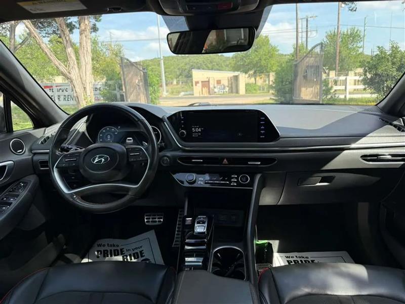 Hyundai Sonata SEL Plus 2023