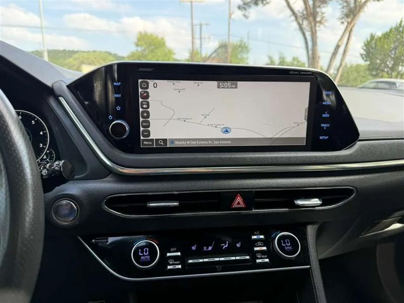 Hyundai Sonata SEL Plus 2023