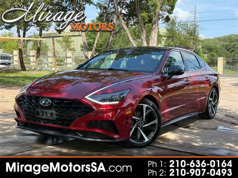 Hyundai Sonata SEL Plus 2023